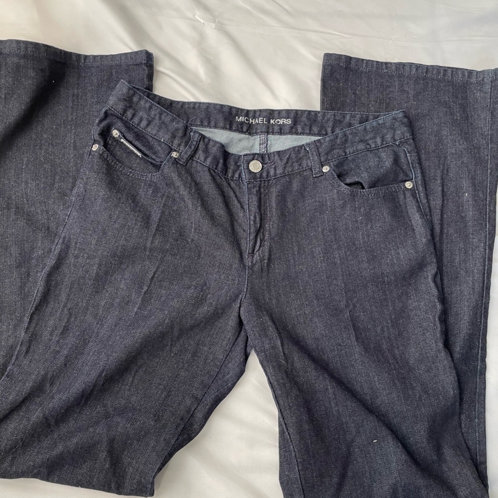 Michael Kors | Dark Wash Denim | Size 8 | EUC